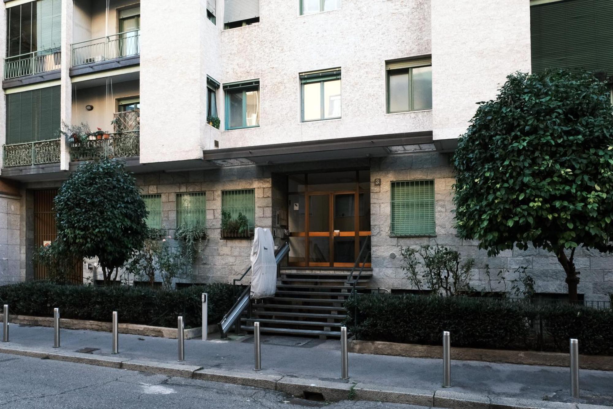 Comecasa Citta Studi Terraced Apartment มิลาน ภายนอก รูปภาพ