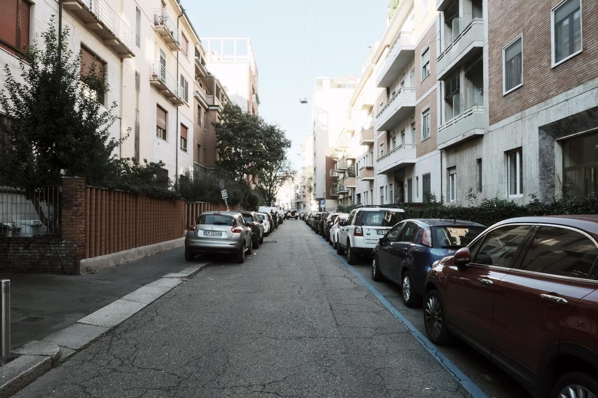 Comecasa Citta Studi Terraced Apartment มิลาน ภายนอก รูปภาพ