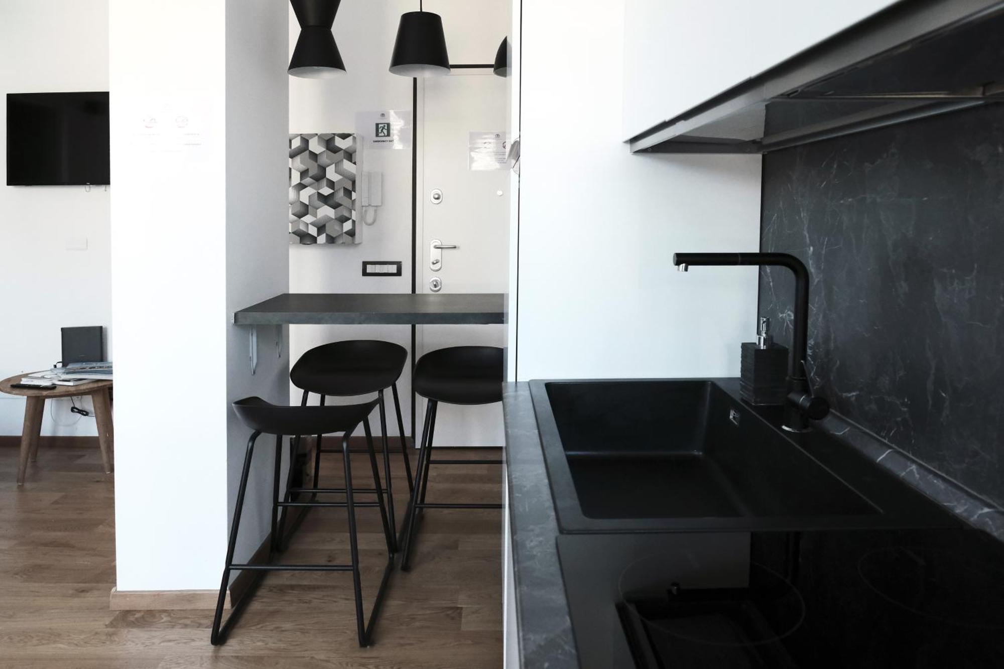Comecasa Citta Studi Terraced Apartment มิลาน ภายนอก รูปภาพ
